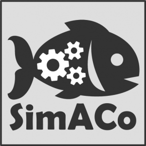 SimACo controller logo